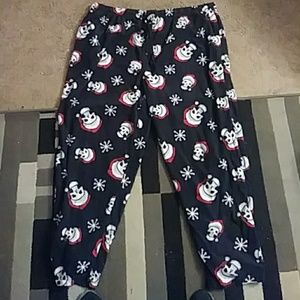 Pajama pants